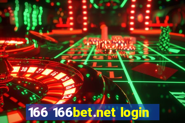 166 166bet.net login